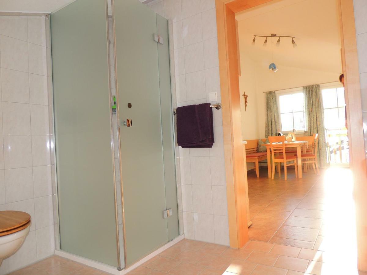 Ferienwohnung Wiltigerhof Fulpmes Exterior foto