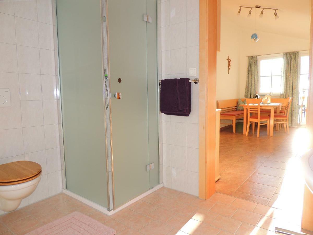 Ferienwohnung Wiltigerhof Fulpmes Exterior foto